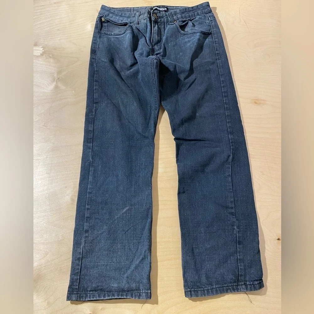 Imperious Classic Blue Men's Jeans 34 x 32 (GD)